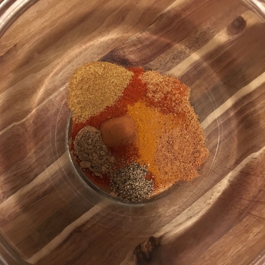 Garam Masala Spice Mix